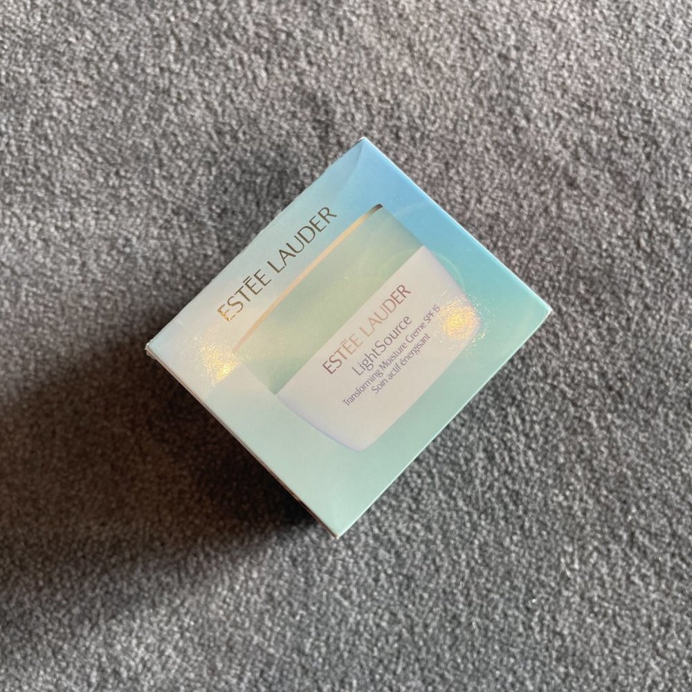 Estee Lauder Light Source Transforming Moisture Creme SPF 15 1.7 OZ
